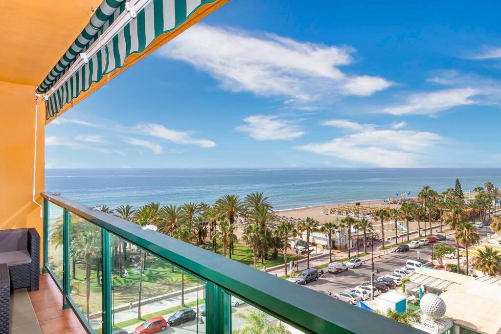 Primera Linea De Playa Torremolinos Exterior photo
