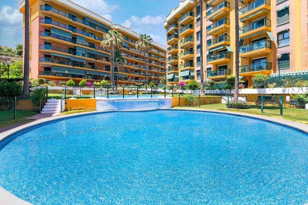 Primera Linea De Playa Torremolinos Exterior photo