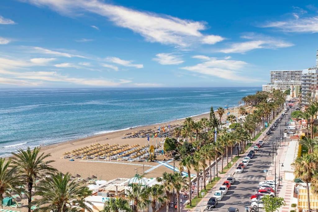 Primera Linea De Playa Torremolinos Exterior photo